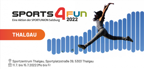 Sports4Fun am 12. Juli 2022